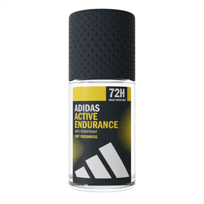 ¡20% DTO! Active Endurance Anti-Perspirant 72h Desodorante Roll-On 50 ml - Adidas - Comparador de precios