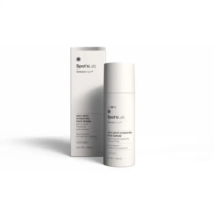 ¡23% DTO! Sérum Facial Hidratante Anti-Manchas 50 ml - Spots Lab - Comparador de precios