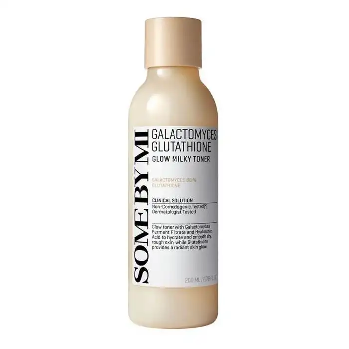 ¡31% DTO! Galactomyces Glutathione Glow Milky Toner 200 ml - Some By Mi - Comparador de precios