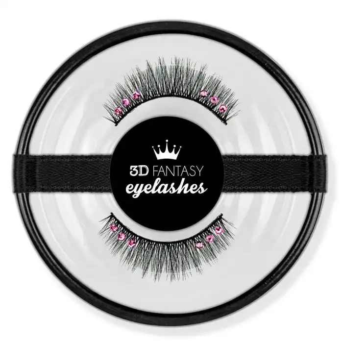 3D Fantasy Eyelashes Pestañas Postizas - You Are The Princess - Comparador de precios