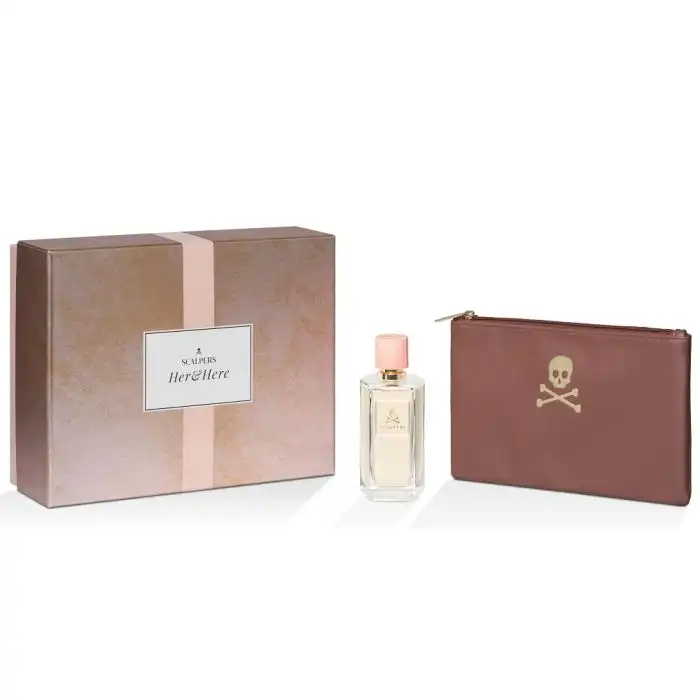 Cofre Her-Here Eau de Parfum 100 ml - Scalpers - Comparador de precios