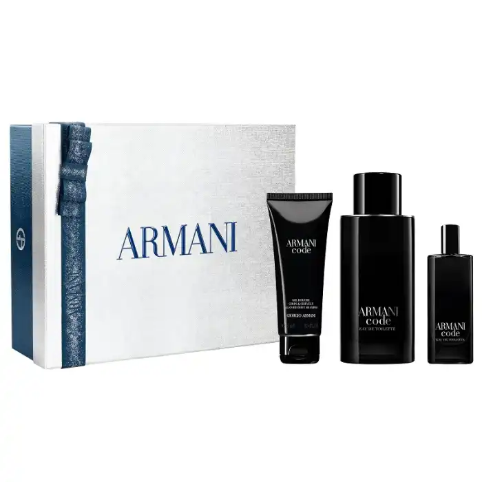 ¡43% DTO! Estuche Armani Code Eau de Toilette 125 ml - Armani - Comparador de precios