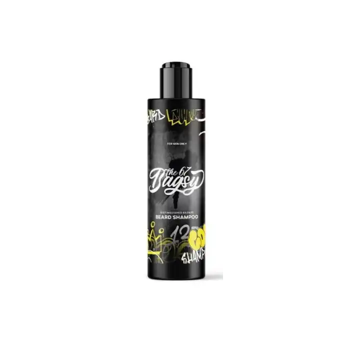 Champú para Barba Beard Shampoo 150 ml - The 67 Bagsy - Comparador de precios
