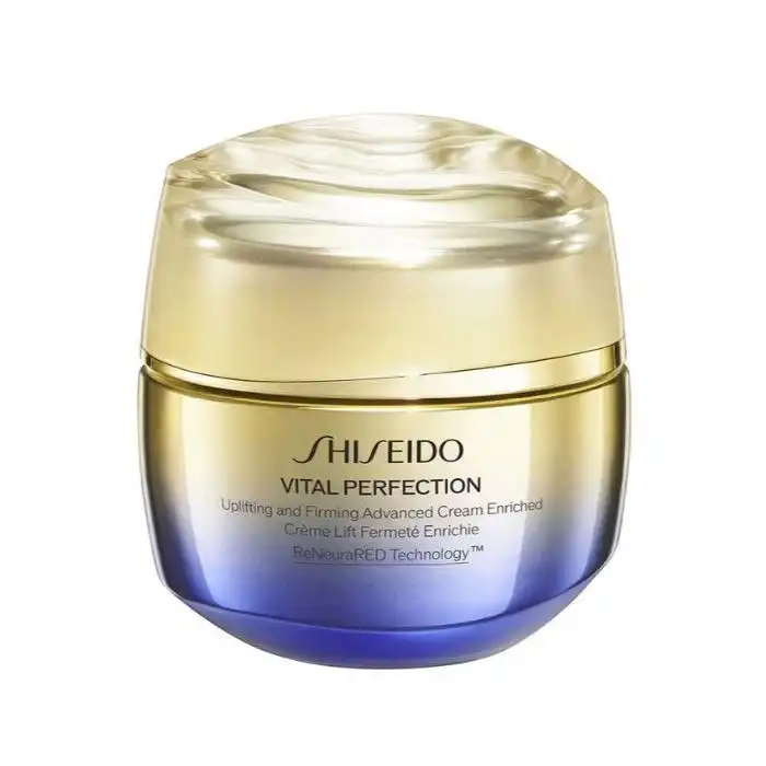 ¡45% DTO! Uplifting and Firming Advanced Cream Enriched 50 ml - Shiseido - Comparador de precios