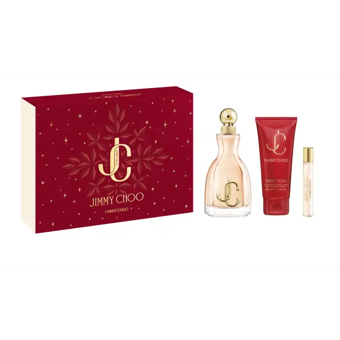 ¡54% DTO! I Want Choo Eau de Parfum Estuche de regalo 100 ml - Jimmy Choo - Comparador de precios