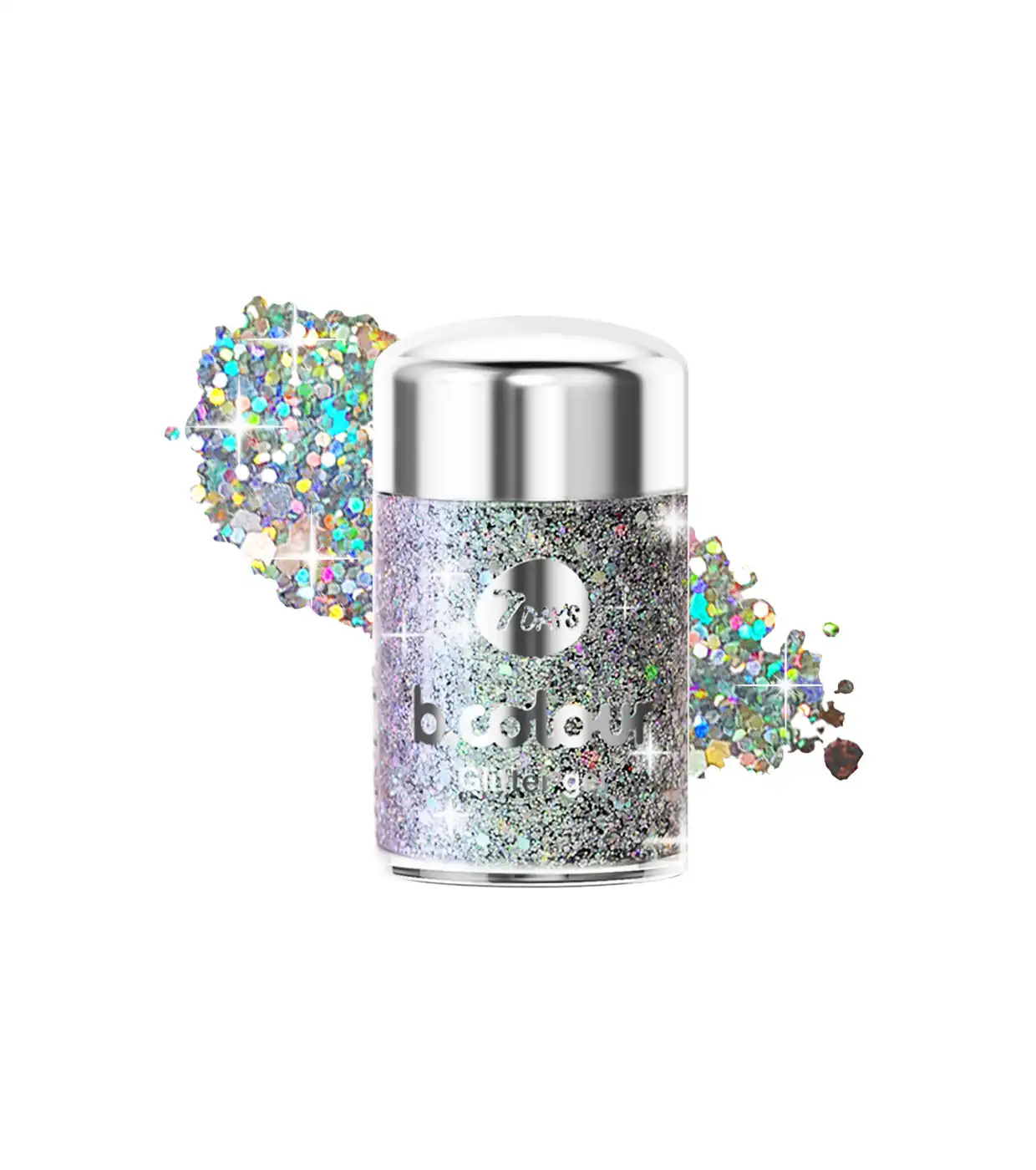 7 Days - Glitter en gel para rostro y cuerpo - 04: Beauty Poison - 7DAYS - Comparador de precios