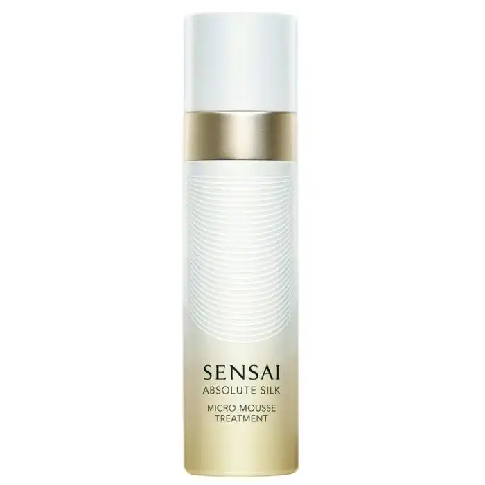 Absolute Silk Micro Mousse Treatment 50 ml - Sensai - Comparador de precios