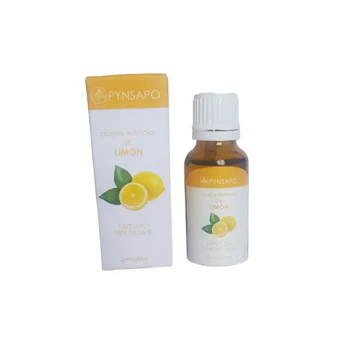 Aceite esencial Limón Puro 20 ml - Pynsapo - Comparador de precios