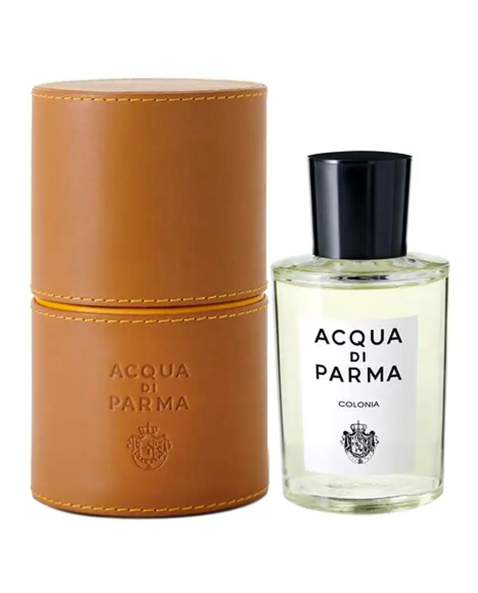 Acqua di Parma - Estuche de viaje de piel Acqua di Parma. - Acqua Di Parma - Comparador de precios