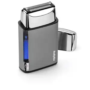 AFEITADORA SUPER-X METAL lámina de acero japonés Máquina de afeitar - Babyliss - Comparador de precios
