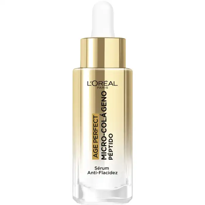 Age Perfect Micro-Colágeno Péptido Serum Anti-Flacidez 30 ml - Loreal Paris - Comparador de precios
