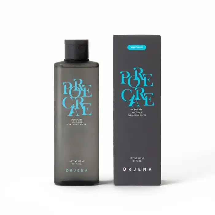 Agua Micelar Limpiador Para el Cuidado de Poros 300 ml - ORJENA - Comparador de precios