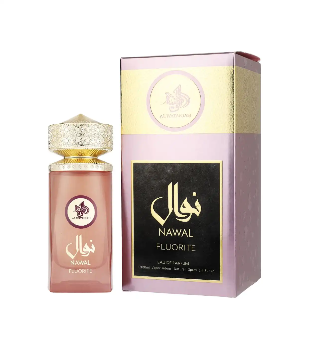 Al Wataniah - Eau de Parfum para mujer - Nawal Fluorite - Al Wataniah - Comparador de precios