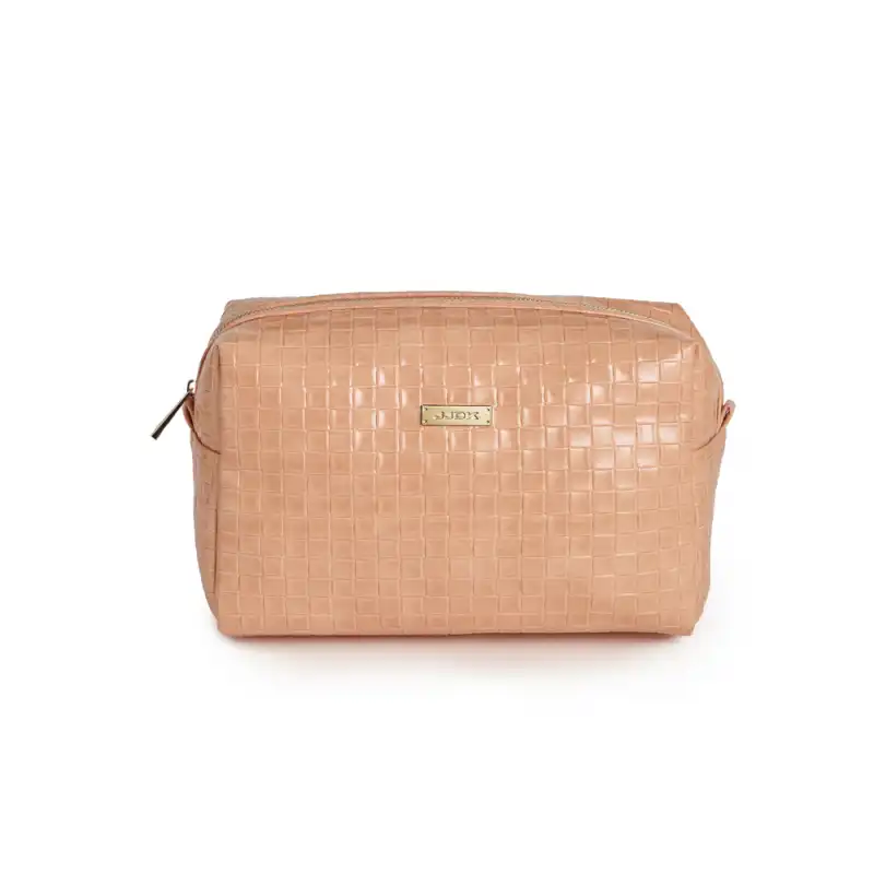 Alberta Large Cosmetic Bag Light Pine Co - Jjdk - Comparador de precios