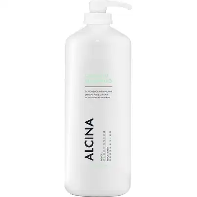 Alcina Sensitive Shampoo 1.250 ml 1250.0 ml - Alcina - Comparador de precios