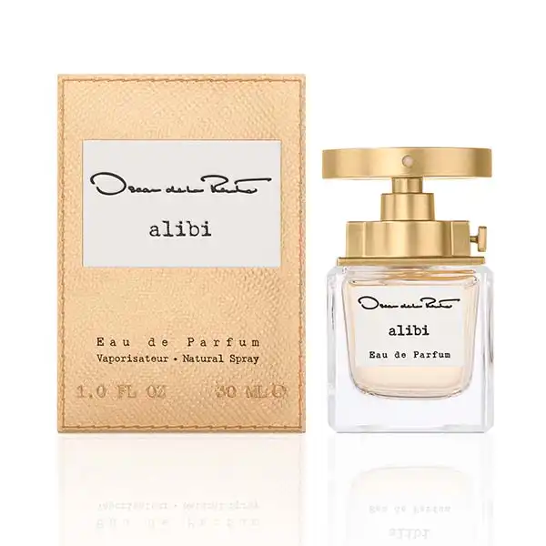 Alibi 30Ml - Oscar De La Renta - Comparador de precios