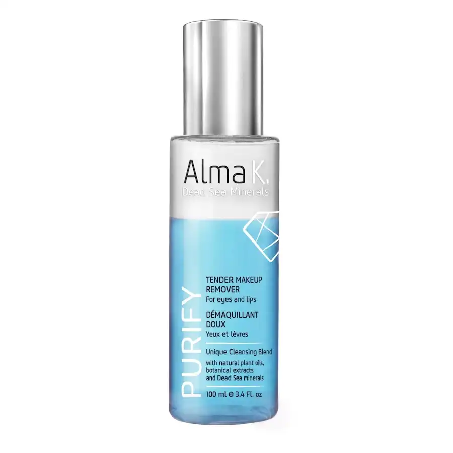 Alma K - Face Care Desmaquillante Suave para Ojos y Labios Desmaquillantes de ojos 100 ml 100 ML - Alma K - Comparador de precios