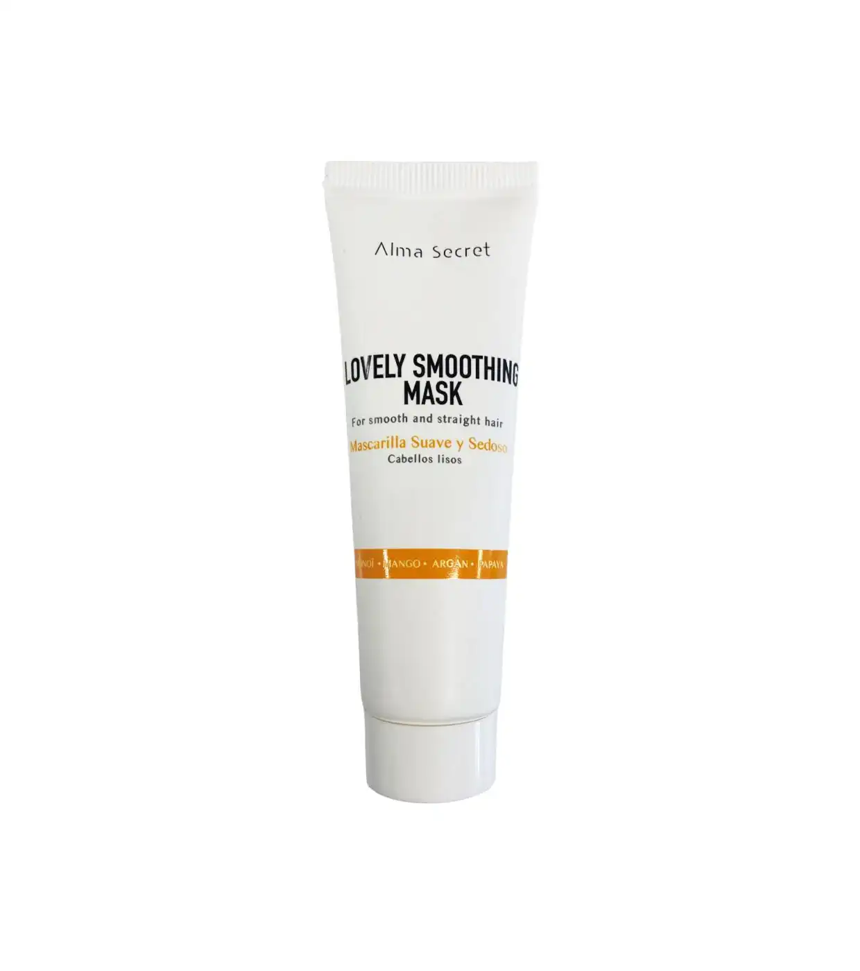 Alma Secret - Mascarilla capilar Lovely Smoothing para cabellos lisos - Mini talla: 30ml - Alma Secret - Comparador de precios