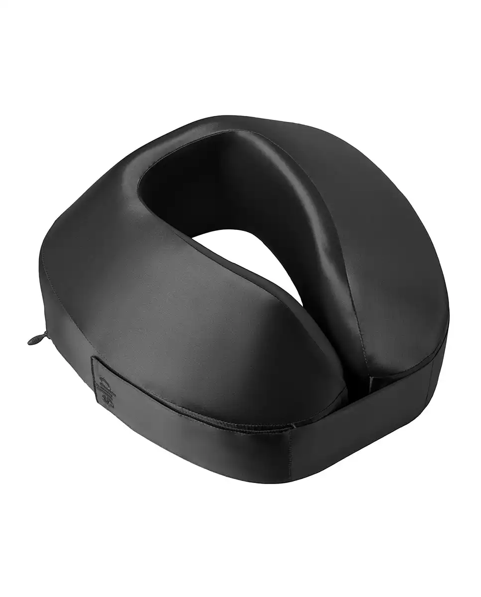 Almohada De Viaje De Seda Pura Jet Setter Slip negro - SLIP - Comparador de precios