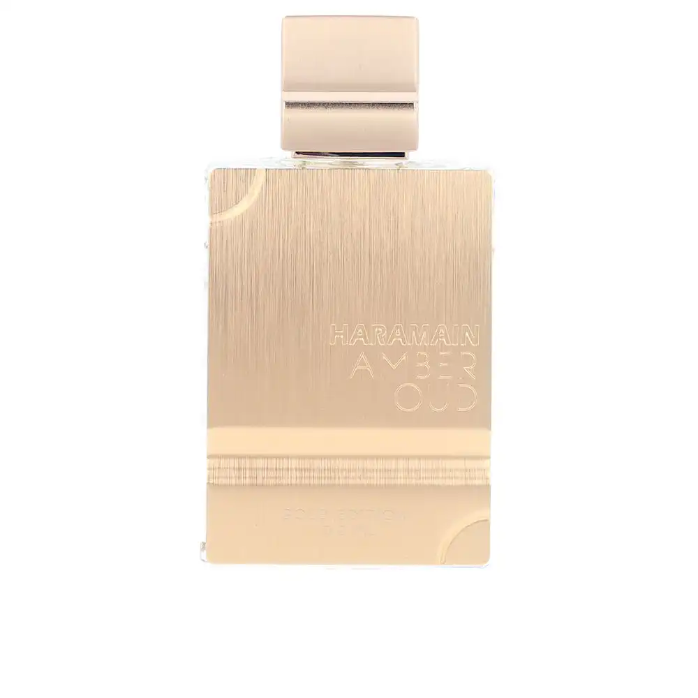 Amber Oud gold edition eau de parfum vaporizador 100 ml - Al Haramain - Comparador de precios