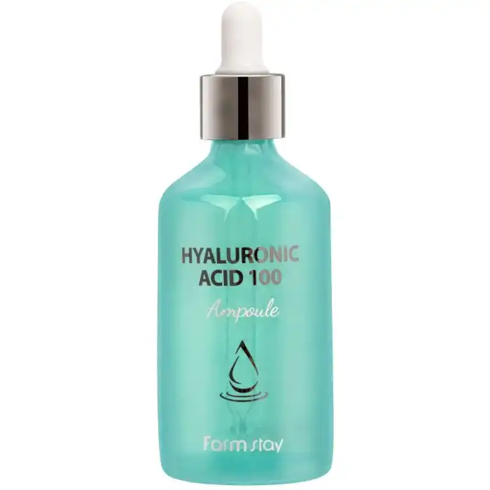 Ampolla Ácido Hialurónico 100 ml - FARM STAY - Comparador de precios