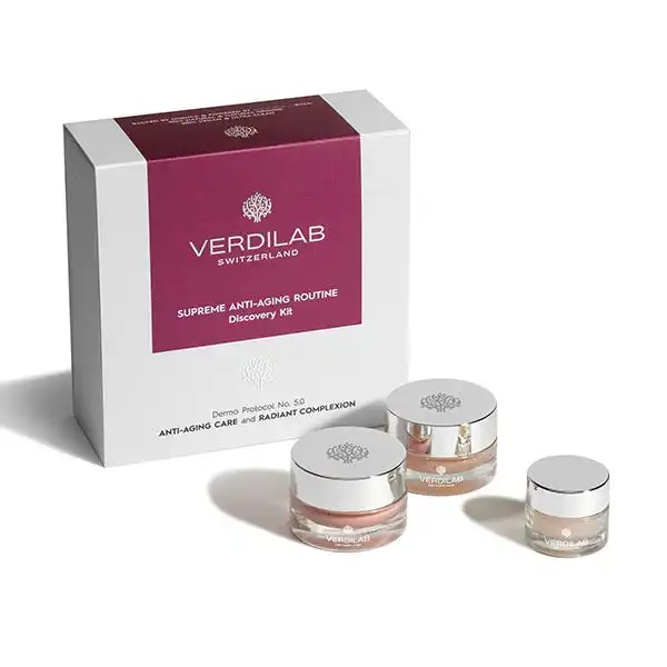 Anti-Ageing Discovery Kit - VERDILAB - Comparador de precios