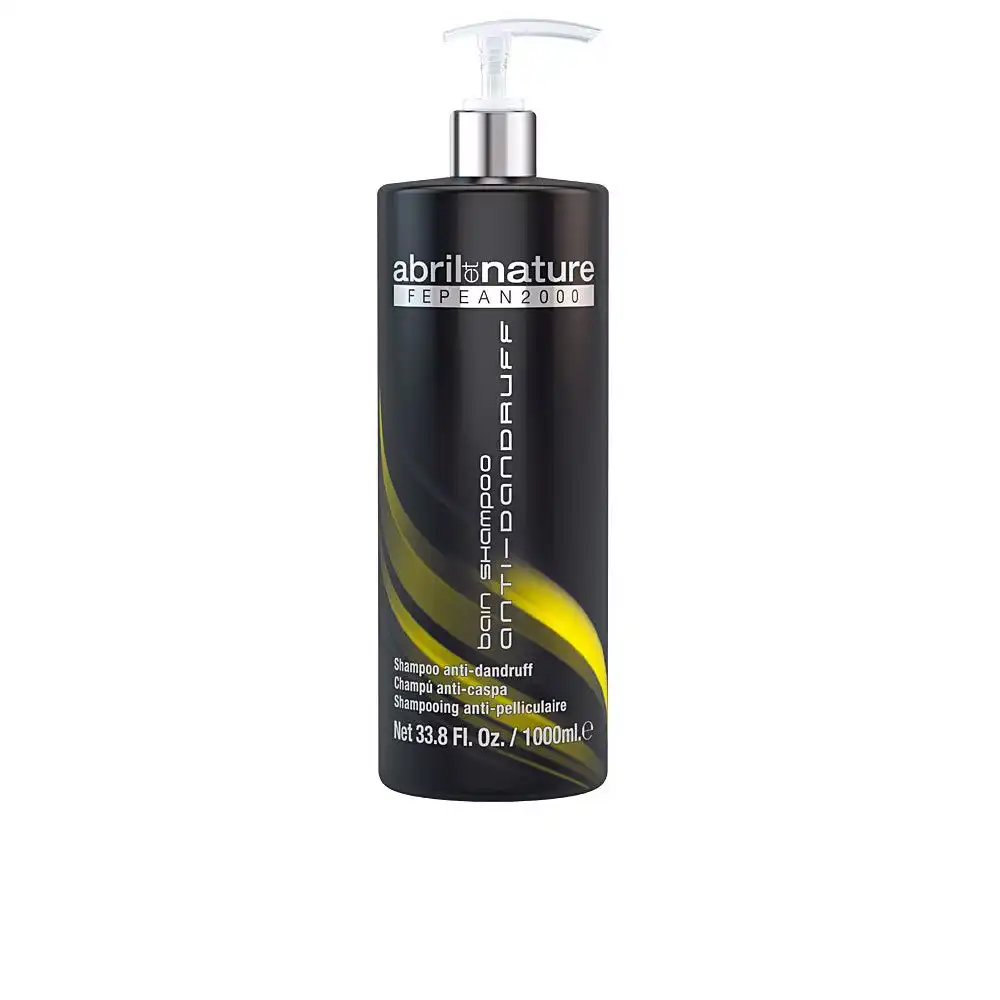 ANTI-DANDRUFF bain shampoo 1000 ml - Abril Et Nature - Comparador de precios