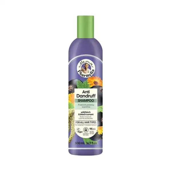 Anti Dandruff Shampoo - Mama Pharmelia - Comparador de precios