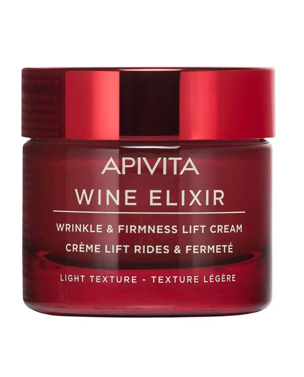 Apivita - Crema De Día Wine Elixir Ligera 50 Ml - Apivita - Comparador de precios