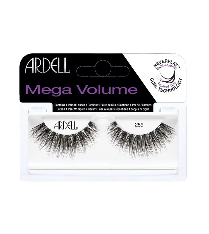 Ardell - Pestañas postizas Mega Volume - 259 - Ardell - Comparador de precios