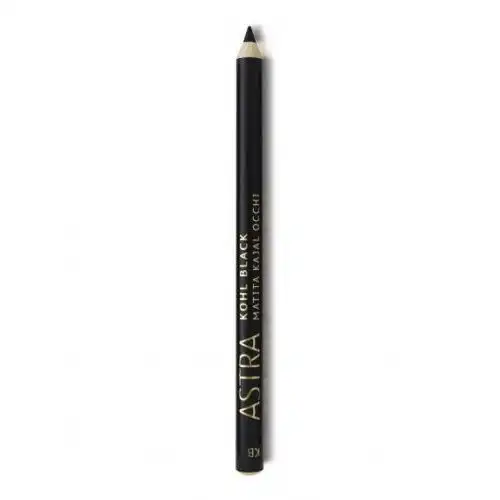 Astra Khol Black Negro Lápiz de Ojos - Astra - Comparador de precios