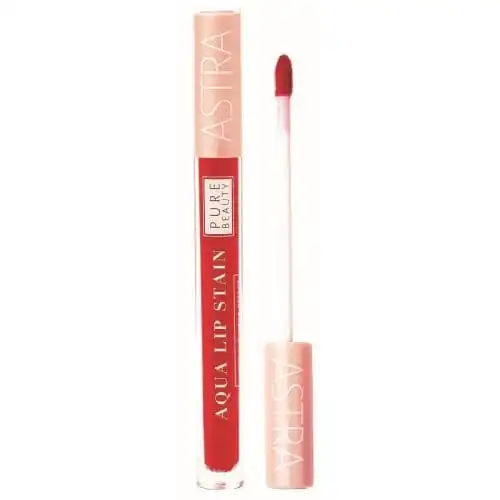 Astra Pure Beauty Aqua Lip Stain 03 Smoothie Labial Líquido - Astra - Comparador de precios