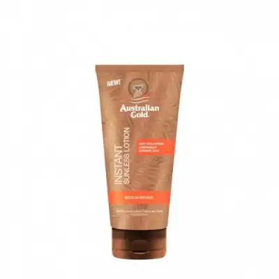 Australian Gold Instant Sunless Lotion , 177 ml - Australian Gold - Comparador de precios