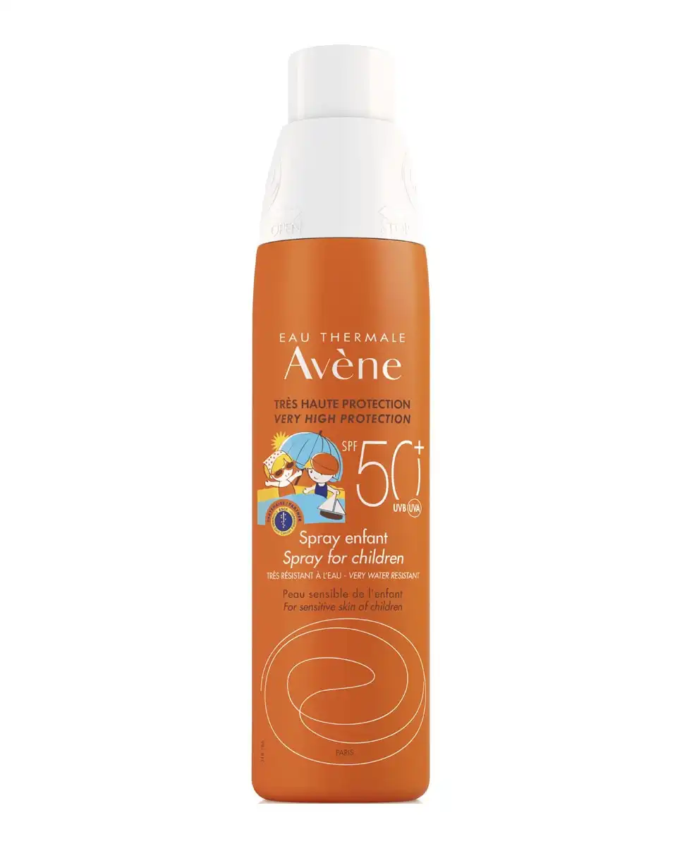 Avène - Spray Protección Solar Niños 50+ 200 Ml - Avène - Comparador de precios