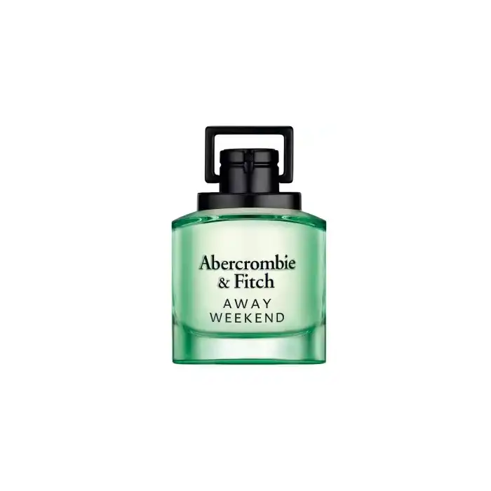 Away Weekend Men Eau de Toilette 100 ml - Abercrombie - Fitch - Comparador de precios