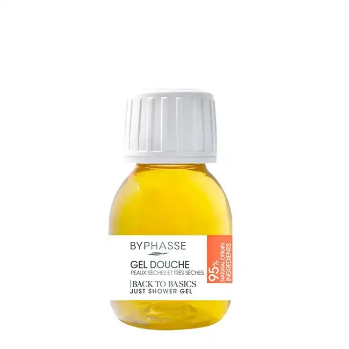 Back to Basics Gel de Ducha 60 ml - Byphasse - Comparador de precios