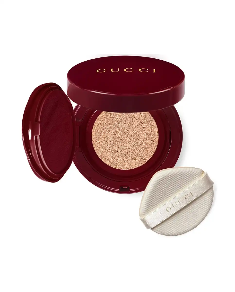 Base de Maquillaje Cushion de Beauté 14 g Gucci 03 - Gucci - Comparador de precios
