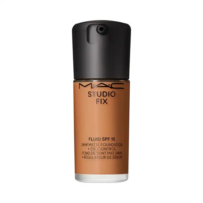 Base de Maquillaje Mate Studio Fix SPF15 - MAC - Comparador de precios