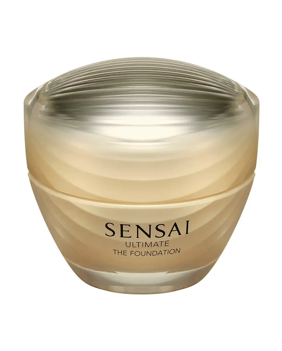 Base de Maquillaje The Foundation Ultimate 30mL SENSAI Moderate Beige - Sensai - Comparador de precios