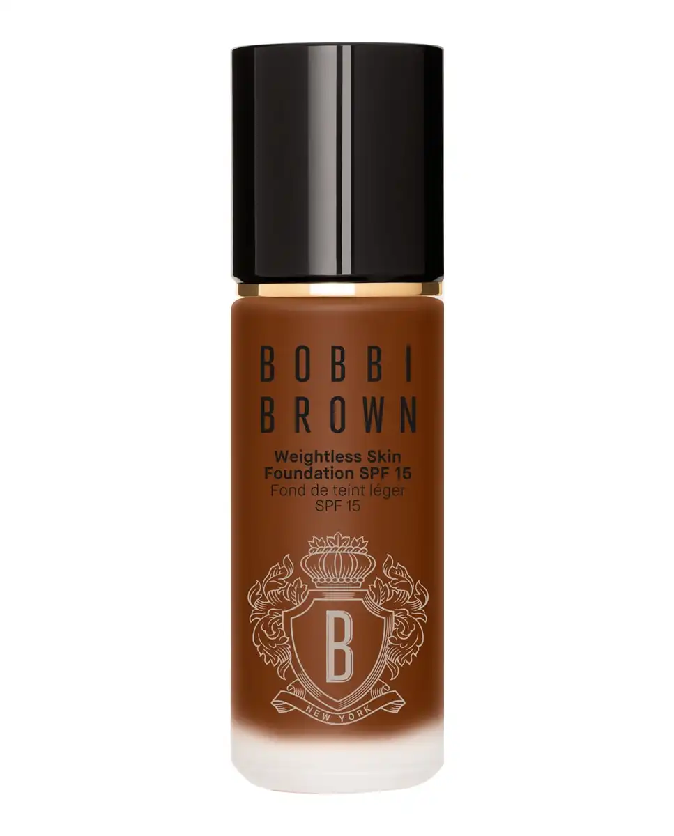 Base de Maquillaje Weightless Skin Foundation SPF 15 Bobbi Brown NEUTRAL CHESTNUT N-1 30 ml - Bobbi Brown - Comparador de precios