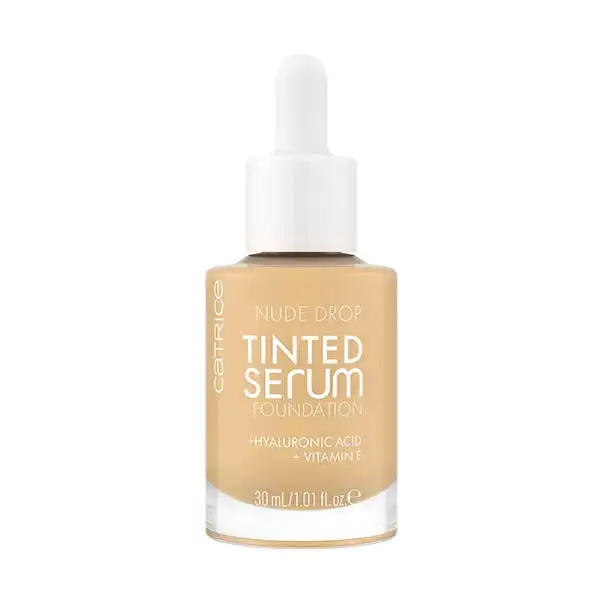 Base Serum Nu Drop Tinted 020W - CATRICE - Comparador de precios
