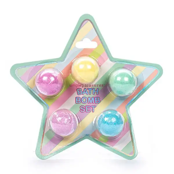 Bath Bomb Set - CAKE MY DAY - Comparador de precios