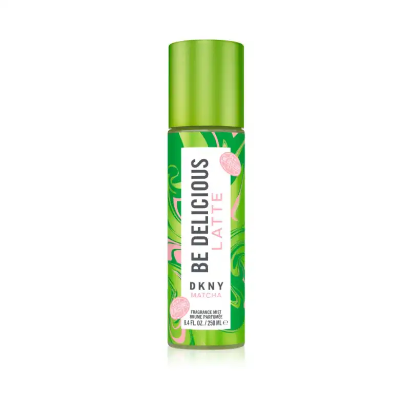 Be Delicious Latte Matcha Body Mist 250 Ml - DKNY - Comparador de precios