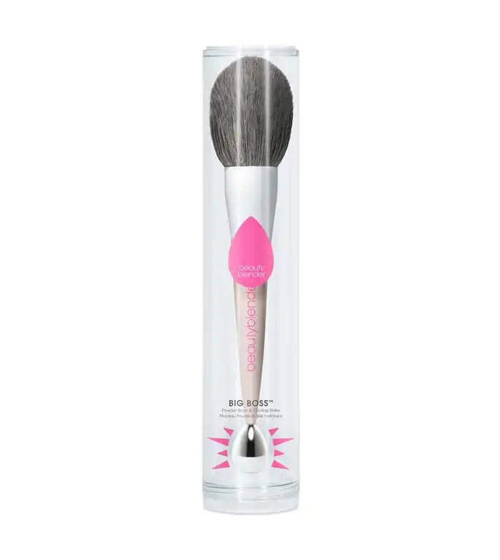 BeautyBlender - Brocha para polvos con rodillo refrescante Big Boss - BeautyBlender - Comparador de precios