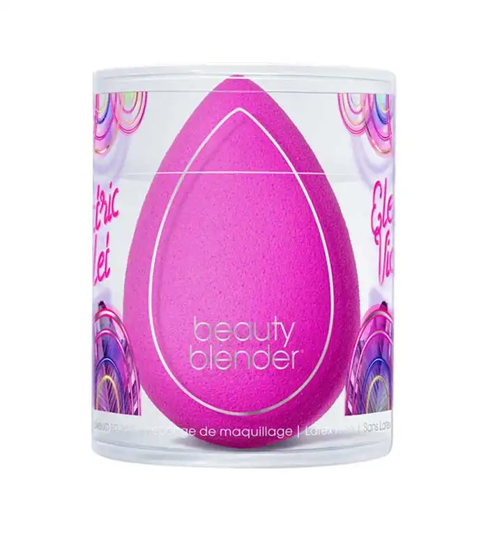 BeautyBlender - Esponja de maquillaje Electric Violet - BeautyBlender - Comparador de precios