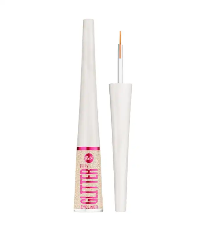 Bell - Delineador de ojos Fizzy Glitter - Bell - Comparador de precios