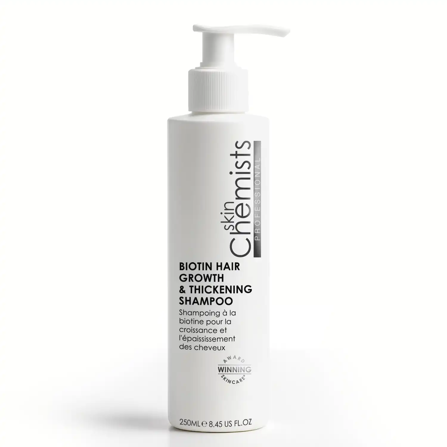 Biotina Champú capilar 200 ml - skinChemists - Comparador de precios