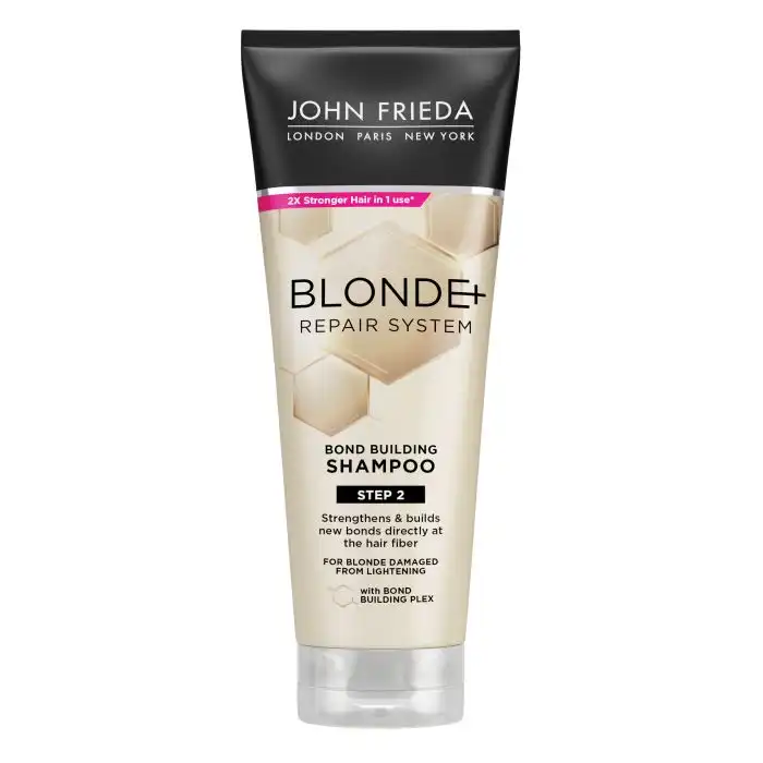 Blonde+ Repair System Champú Reparador 250 ml - John Frieda - Comparador de precios