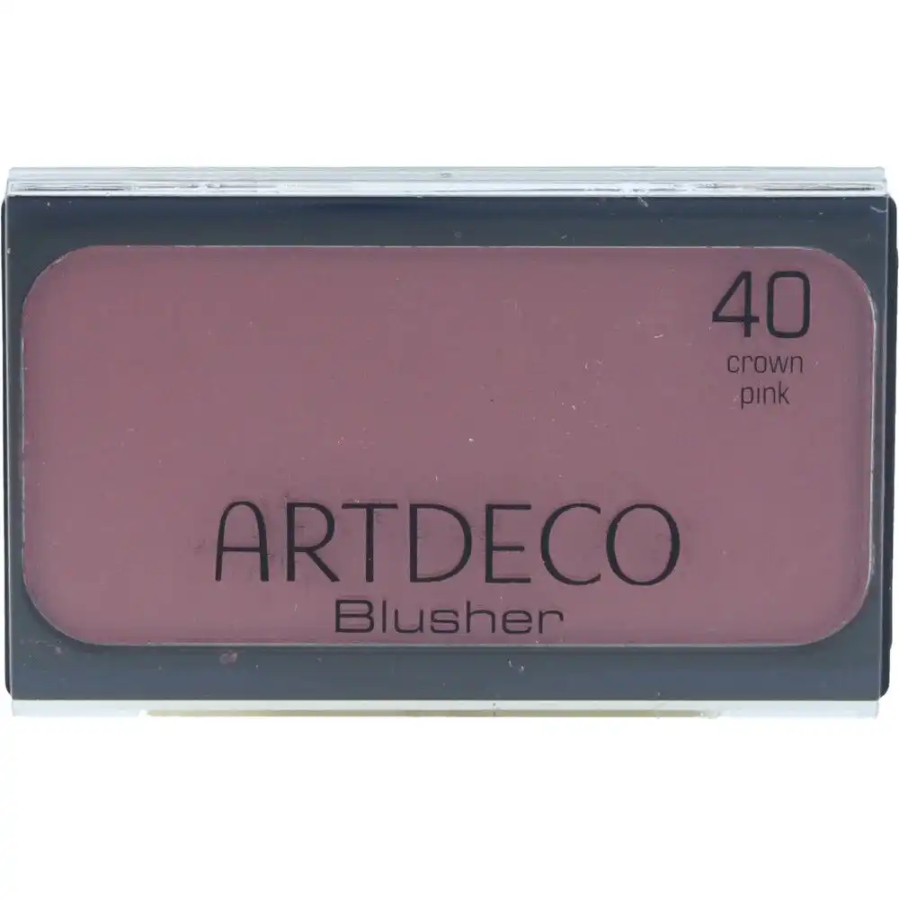 Blusher #40-crown pink - Artdeco - Comparador de precios