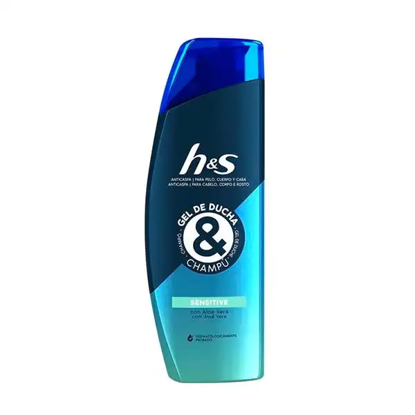 Body & Hair Sensitive - H&S - Comparador de precios